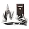 Prime-Line WORKPRO W000316 3-Piece Multi-Tool Set, Stainless Steel Construction Single Pack W000316 - alternate 4